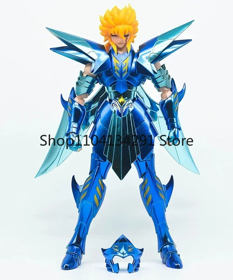 Figurine originale Saint Seiya mythe en tissu EX Poseidon Kraken Isaac chevalier du zodiaque, modèle d'action, cadeau d'anniversaire