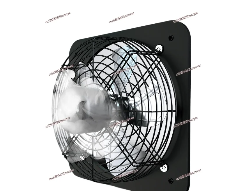 

Exhaust fan Kitchen exhaust fan Powerful silent industrial ventilation fan