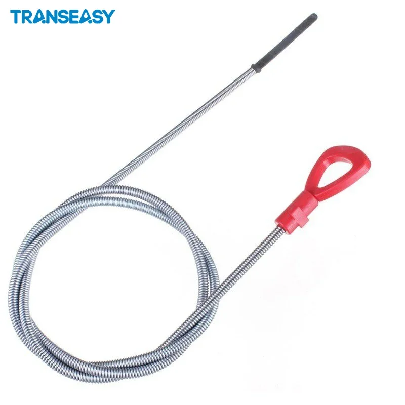 

1Pcs 722.6 1220mm Transmission Fluid Dip-stick Tool 140589152 for Mercedes Benz C230 E430 S55 ML320 ML430