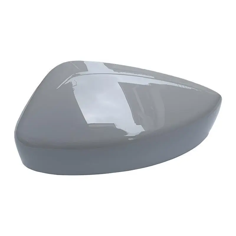 For Mazda 17-21 CX5 Reversing Mirror Housing Rearview Mirror Housing Primer Rear Cover Upper Housing Cover