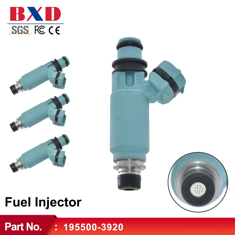 

Fuel Injector 195500-3920 1955003920 For Subaru Impreza WRX 2.0L H4-Gas 2002-2005 Car Accessories