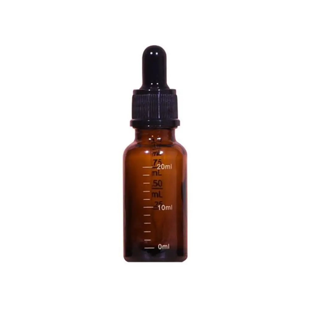 

Bottles Jars Vials Cosmetic Containers Bottle Essential Oil Bottle Dropper Bottle with Scale Liquid Pipette Bottle