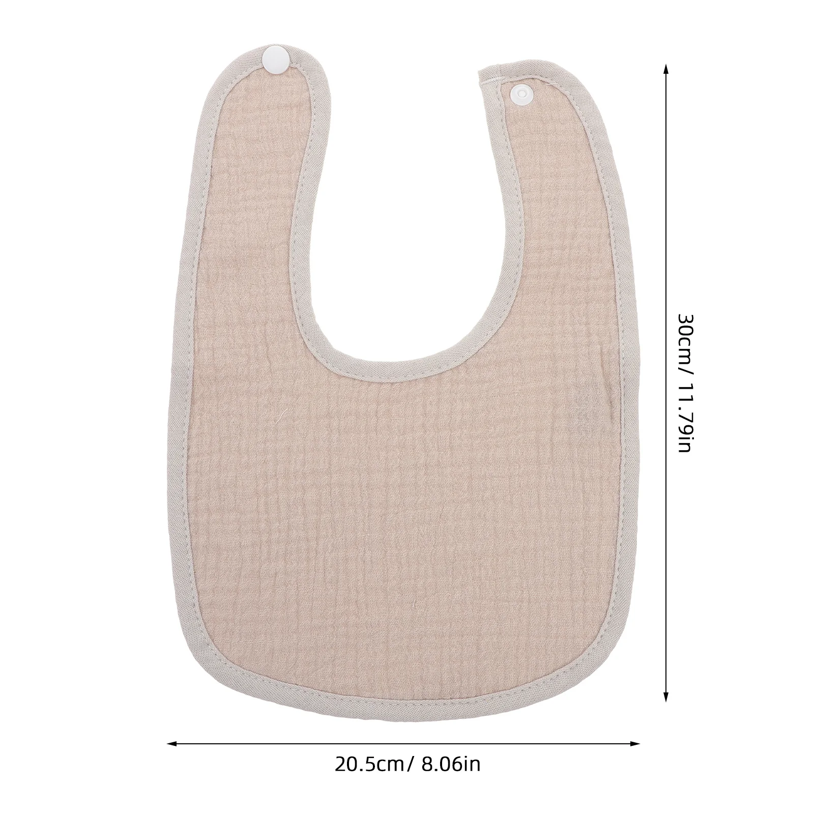 3 шт., детские хлопковые слюнявчики для новорожденных, впитывающий нагрудник для кормления, мягкая застежка, разноцветные детские нагрудники для еды