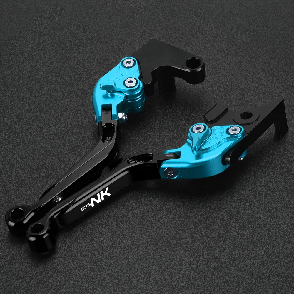 

675NK Motorcycle Adjustable Folding Brake Clutch Levers For CFMOTO CF MOTO 675NK 2024-2025 2026 NK 675 NK CF675NK Accessories