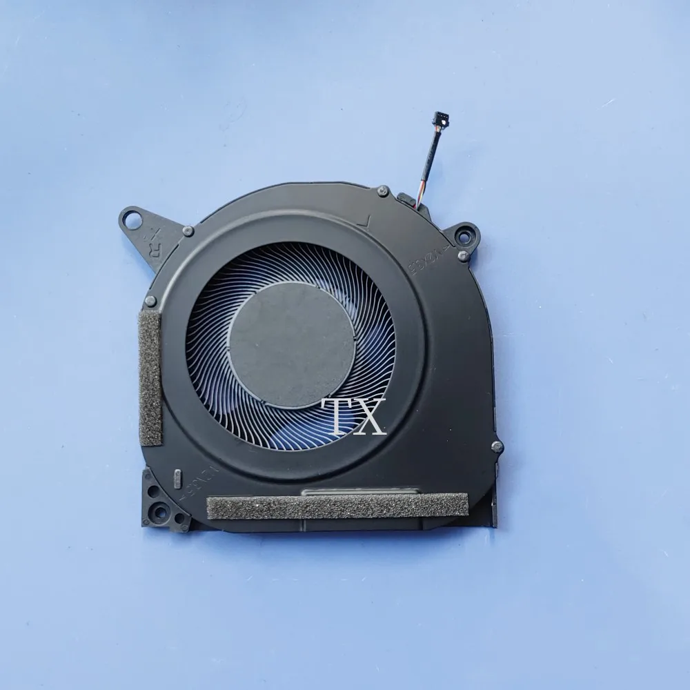 Para Lenovo Y9000X R9000X R9000V 5V 2021 ventilador de refrigeración de CPU