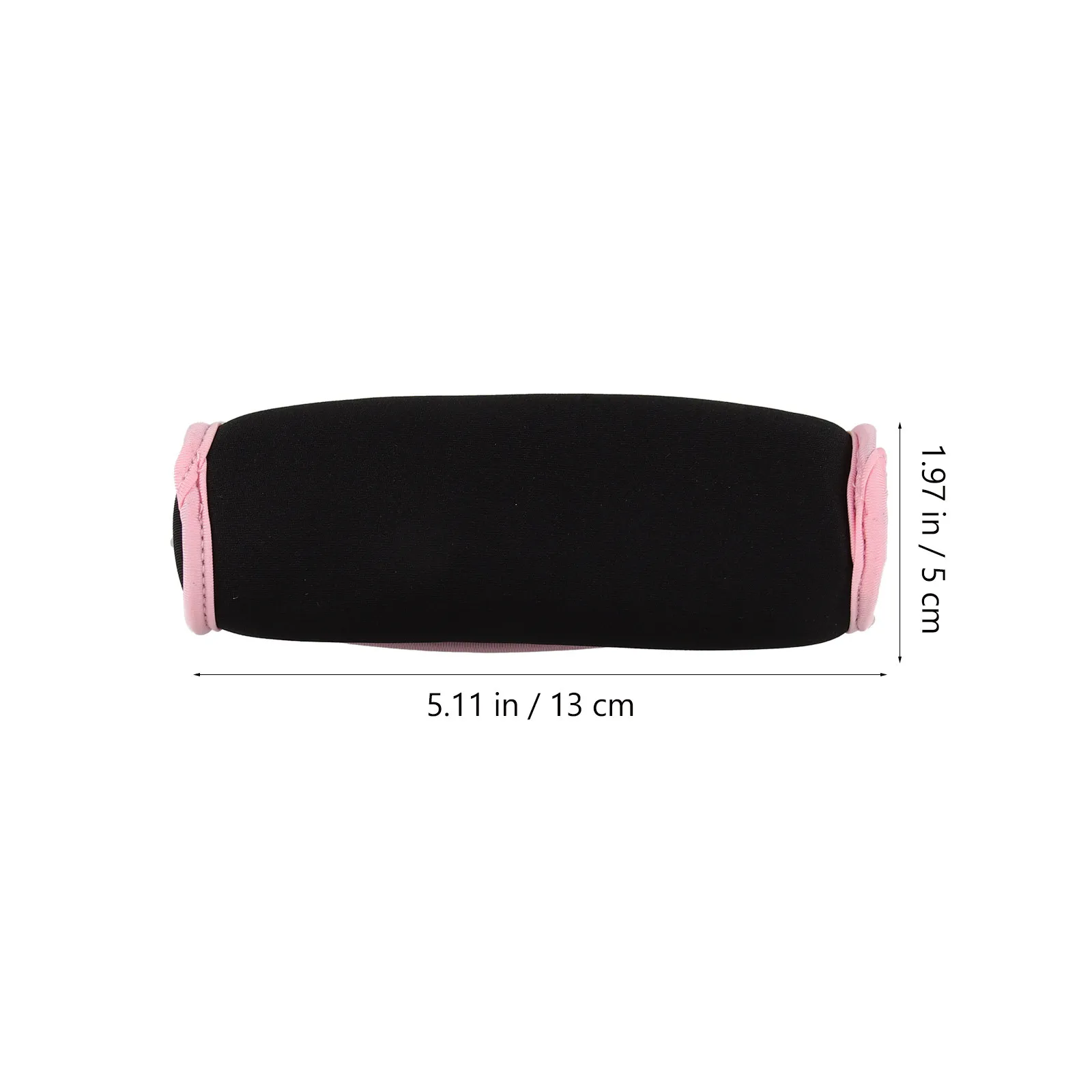 Fitness Hand Weights 2 Piece Ergonomic Soft Grip Sandbag Dumbbells for Running Walking Squats Push Ups