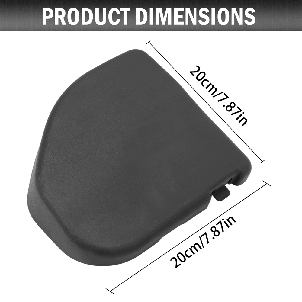 

Car Rear Wiper Motor Cover Cap For Toyota For Aygo 2014-2021 For Peugeot C1 For Citroen 108 2014-2021 Car Accessories B001099580