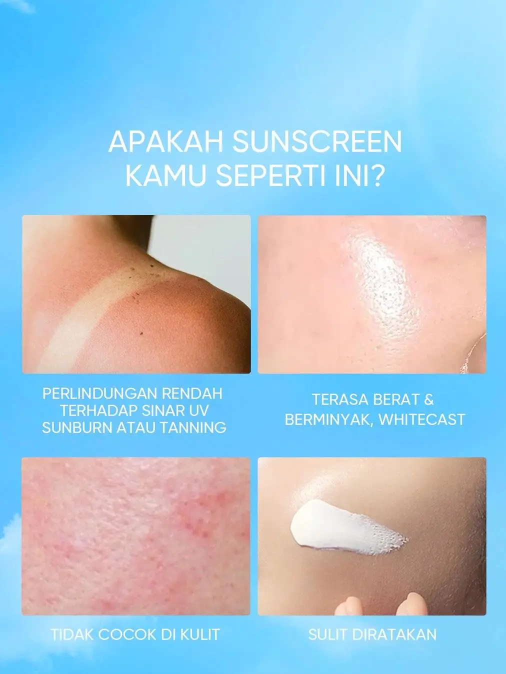 SKINTIFIC 5X Ceramide Serum Sunscreen SPF50+ PA++++ | Oil Control Non-Comedogenic, Acne-Friendly, Skin Barrier Protection, Hydra