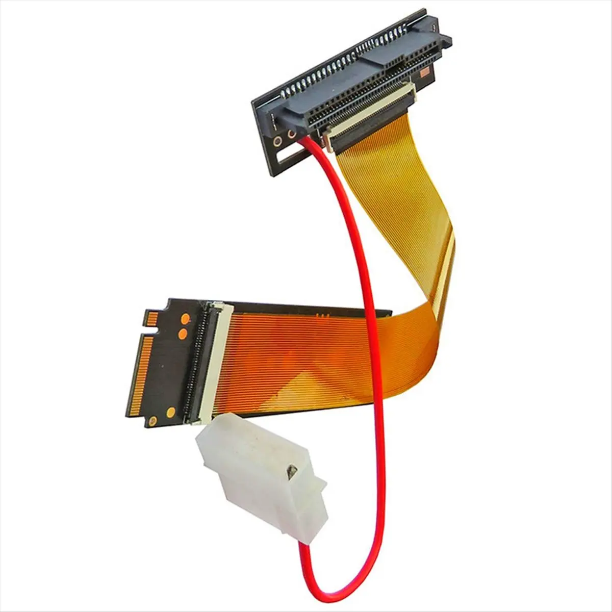 

Интерфейс U.2 для M.2 NVMe NGFF Key-M M2 Адаптер Riser Card Converter FPC Кабель для 2,5-дюймового NVMe U.2 SFF-8639 SSD