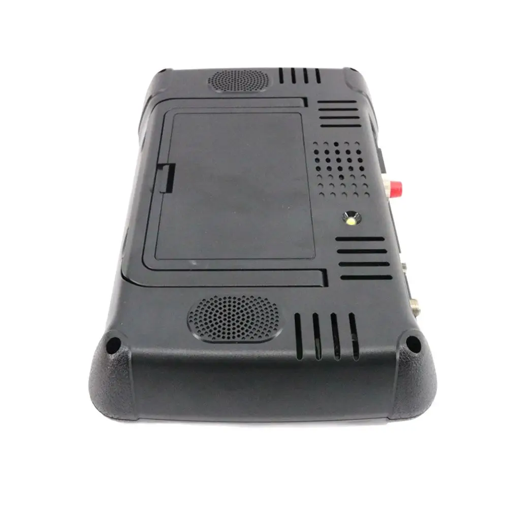 SatexhausWS6980 Digital Satellite Finder DVB-S/lt/ T/T2/C/MPEG-2/MPEG-4 analyseur