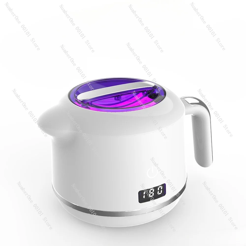 Denture & braces cleaner - ultrasonic jewelry cleaner