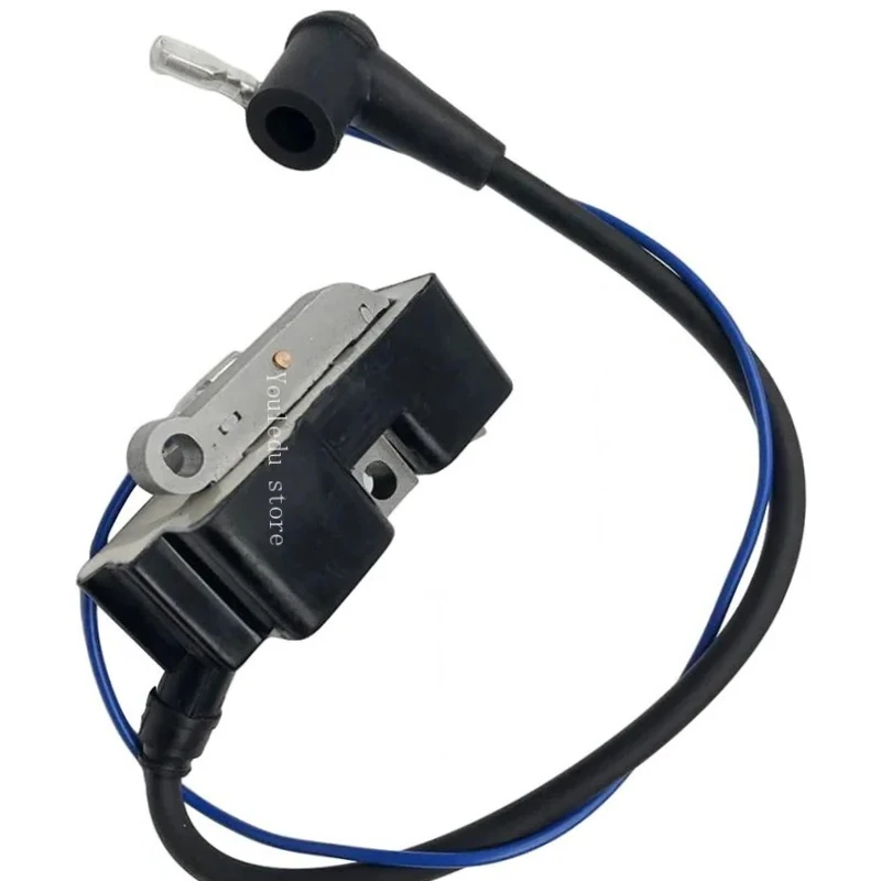 Suitable for chainsaw accessories 510115602, high-voltage package ignition coil 340 345 346