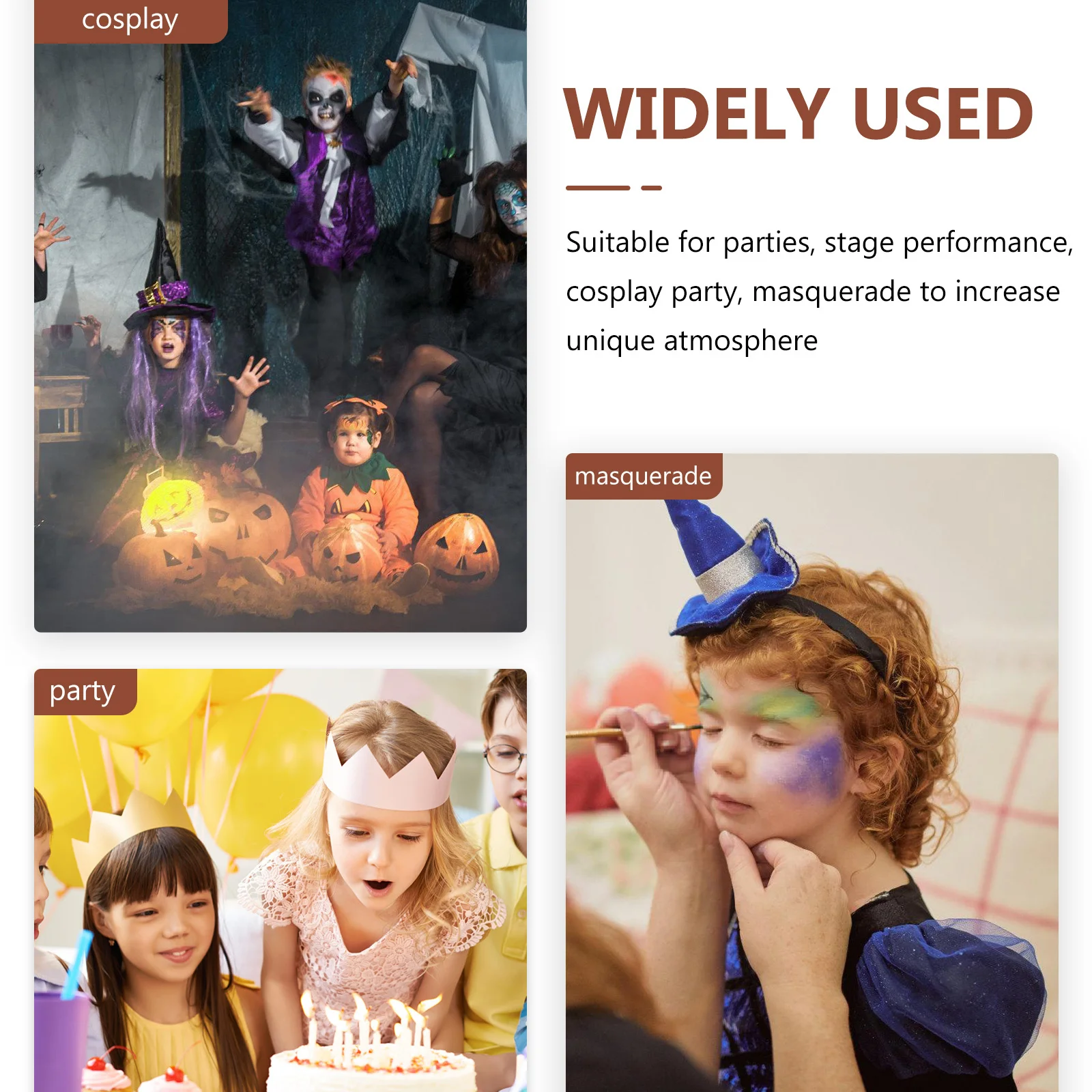 

Artificial Beard Fake Beard Realistic Simulation Comfortable Fit Easy Wear Cosplay Party Masquerade Performance