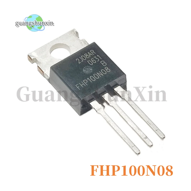 10PCS FHP1404 FHP150N03 FHP100N08 FHP13N50 TO-220 Dedicated to N-channel field-effect transistor inverters