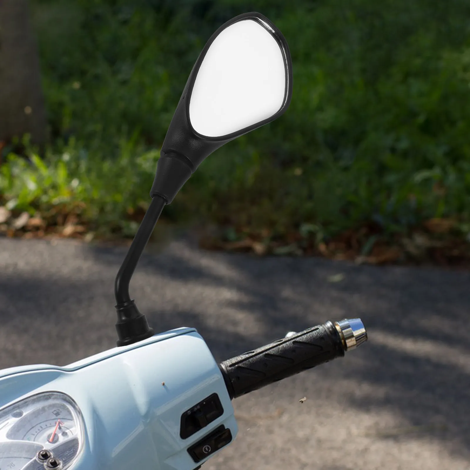 

Universal Rear View Mirror for Car Motorcycle Scooter Shock Resistant Durable Outdoor Modified Car Rearview Mirror