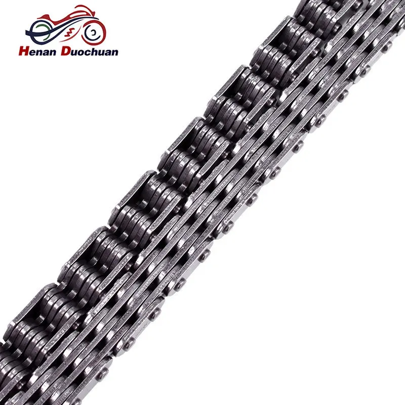 

3x4 110L Links Motorcycle Engine Parts Camshaft Timing Chain For Honda 14401-HC0-003 OEM 14401-HN8-A61 For Honda 250cc-700cc 110