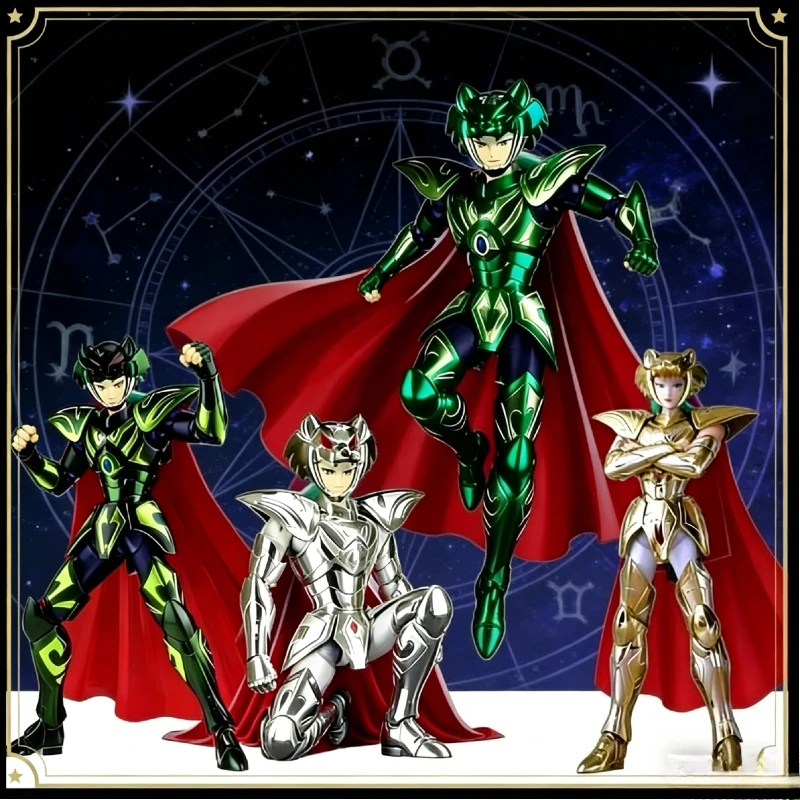 

В НАЛИЧИИ: Фигурка Jmodel Saint Seiya Myth Cloth EX Asgard God Warrior Zeta Syd Alcor Bud Zodiac Knights