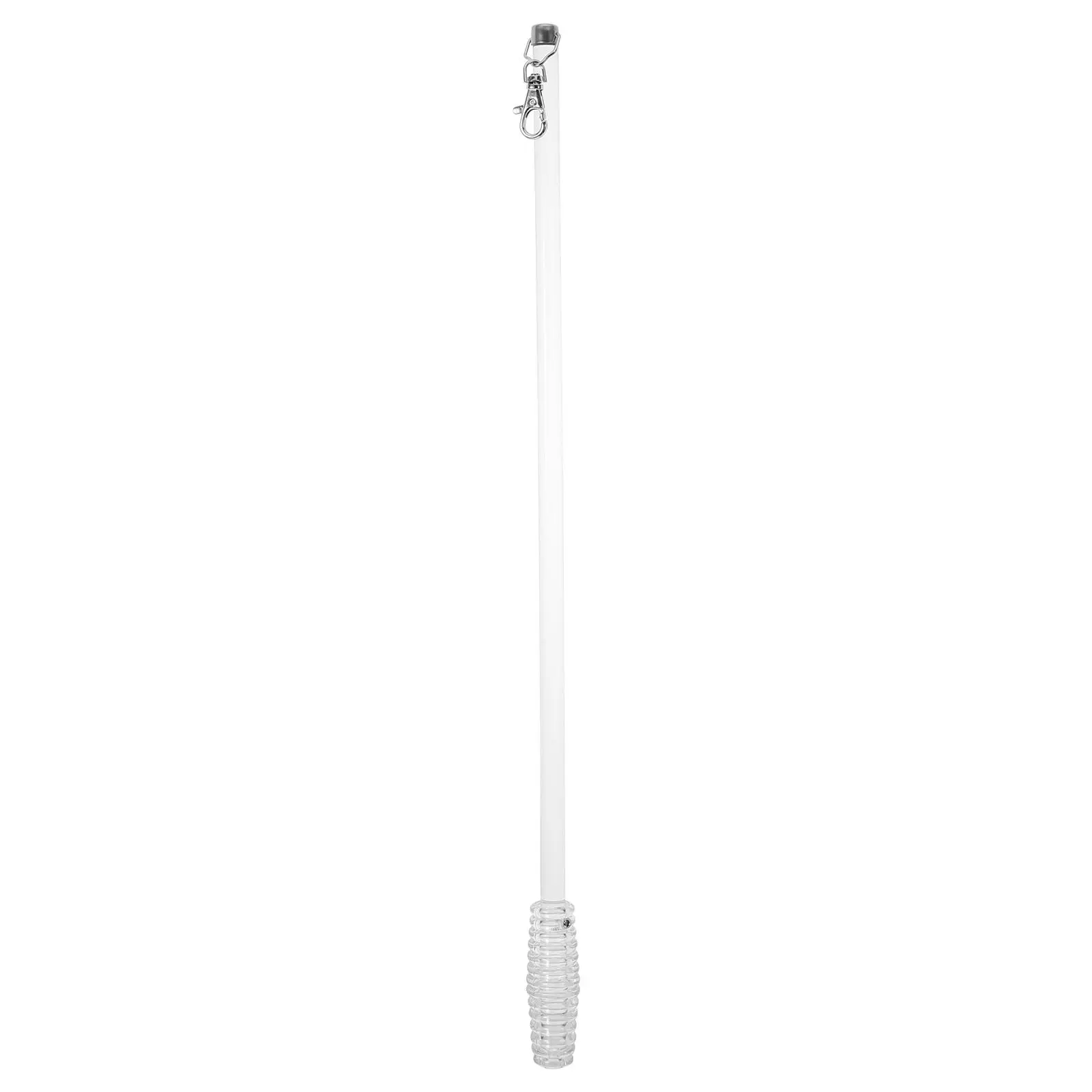 Drapery Pull Rod for Window Blinds Curtain Opening Stick Premium Material No Rust No Crack Easy Clean Long Service Life Blind