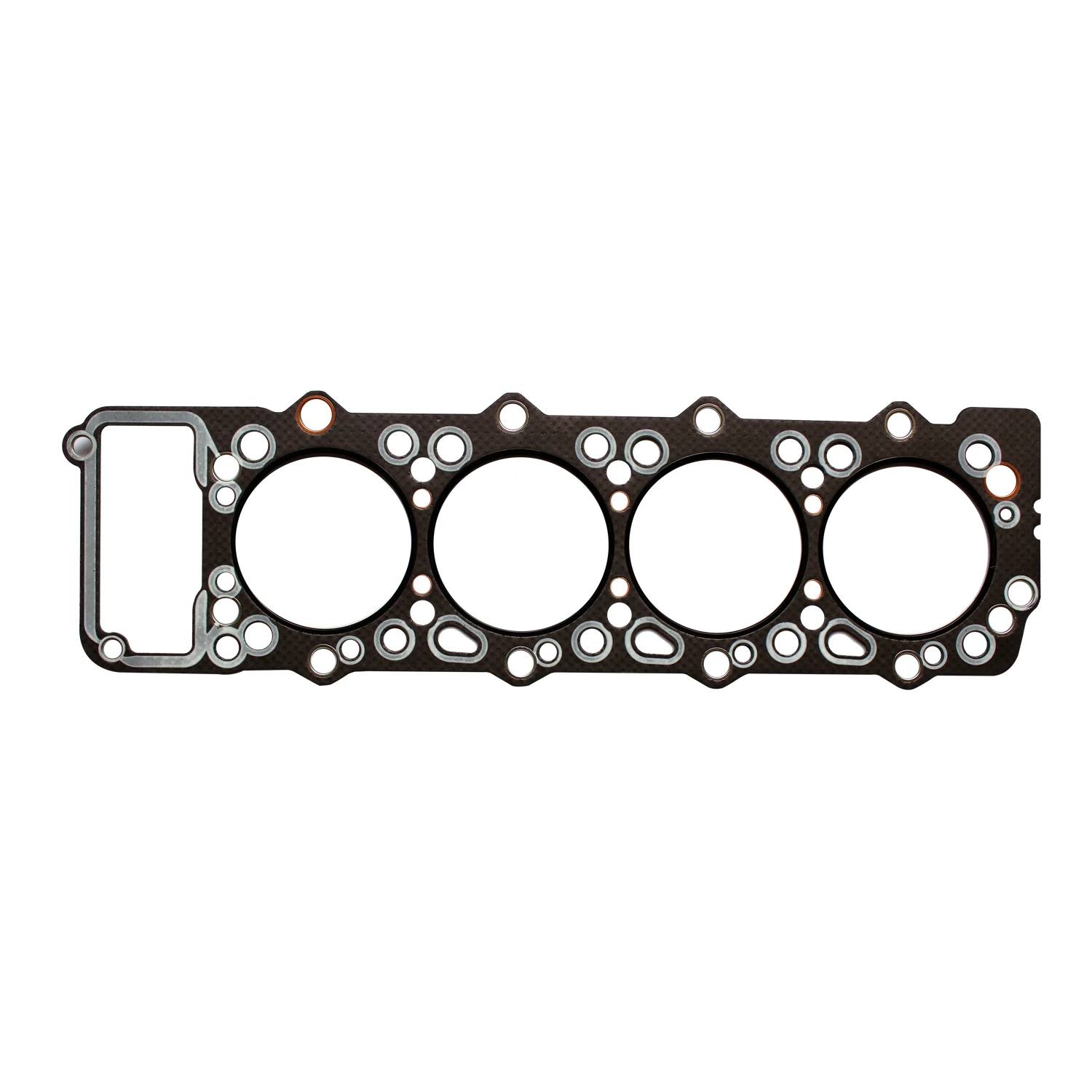 Cylinder Head Gasket 4M40 4M40T 4M42 for Mitsubishi engine intake manifold gasket exhaust pipe gasket