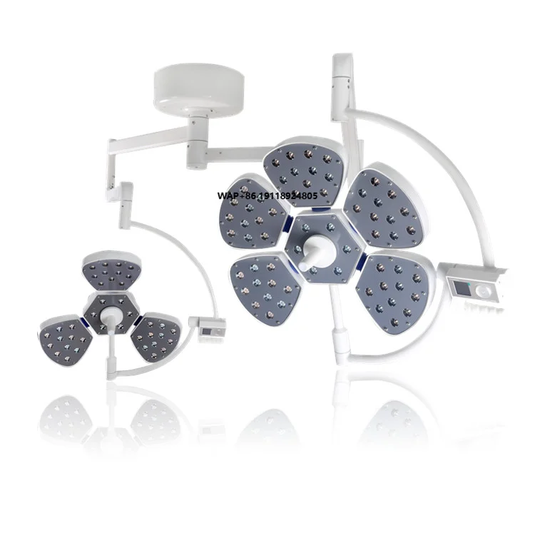 Medical single head five petals surgery lamp hospital lamp
