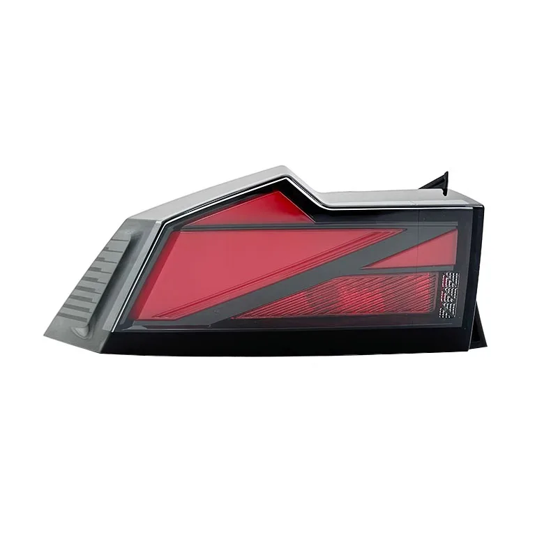 Outer LED Tail Light Assembly Rear Brake Lights Reverse Lights Carturn Signal Lamp For Changan UNI-V 2022 2023 Car Accessories