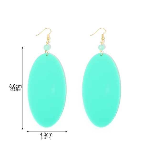 أنيمي Dandadan مومو Ayase أقراط الأذن كليب قلادة تأثيري الإكسسوارات المشجعين هدية #4