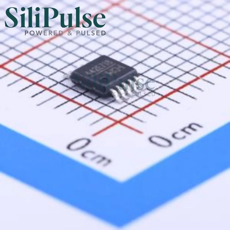 (50-200pcs) CH442E MSOP-10 100% Original In Stock / CH442E