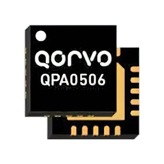 QPA0506 5-6 Ghz, 4W…