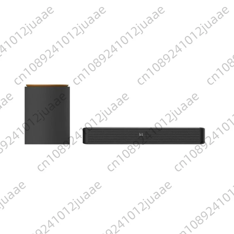 Home Theater 60W Subwoofer Soundbar TV Computer 2.1 Desktop Speaker with Remote Control