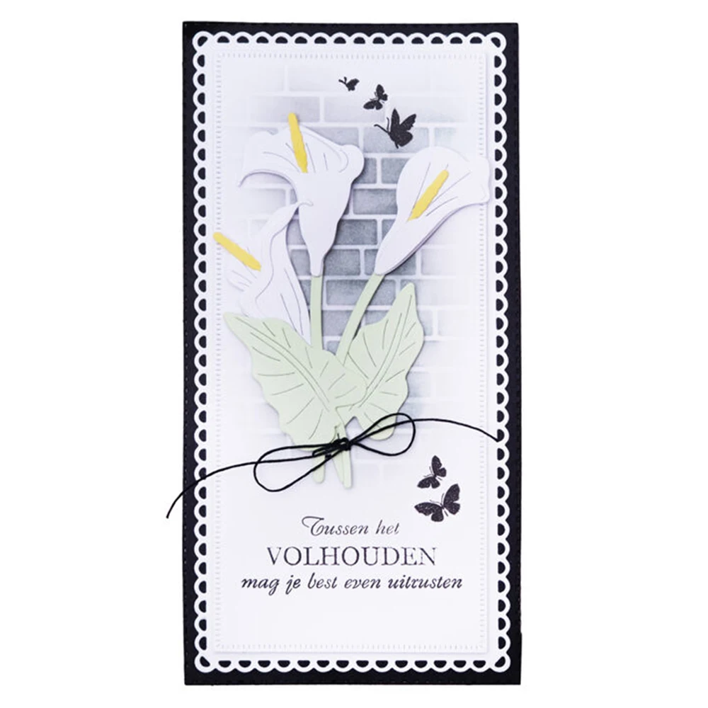 Metal Cutting Dies Winter Time diy Scrapbooking Photo Album Decorative Embossing PaperCard Die