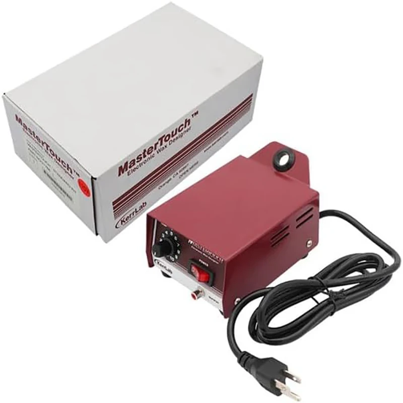

Electric Wax Welder Jewelry Stone Gold Welding Machine Master Touch
