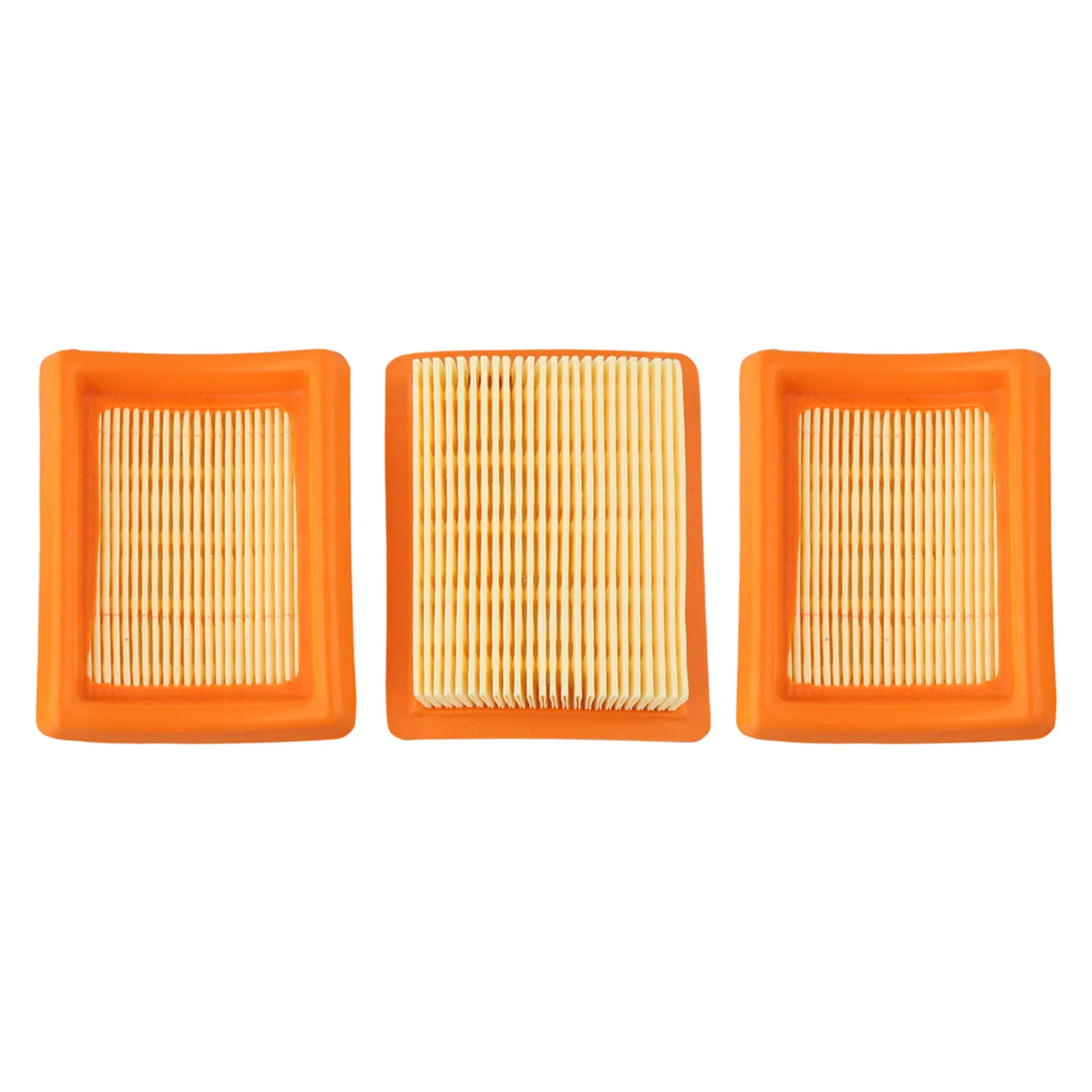Enhance Trimmer's Power Output with 3pcs Air Filter for FS120 FS200 FS250 for fs300 FS350 FS380 FS400 For FS450 FS480 BT120