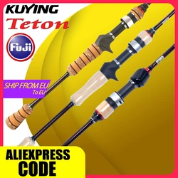 KUYING TETON L Light 1.98m 6'6