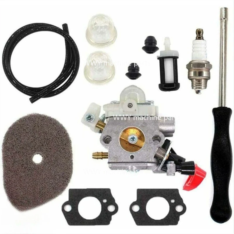 

For Lawn Mower FS40 FS50 FS56 FS70 FC56 FC70 ZAMA C1M-S267A Carburetor Filter