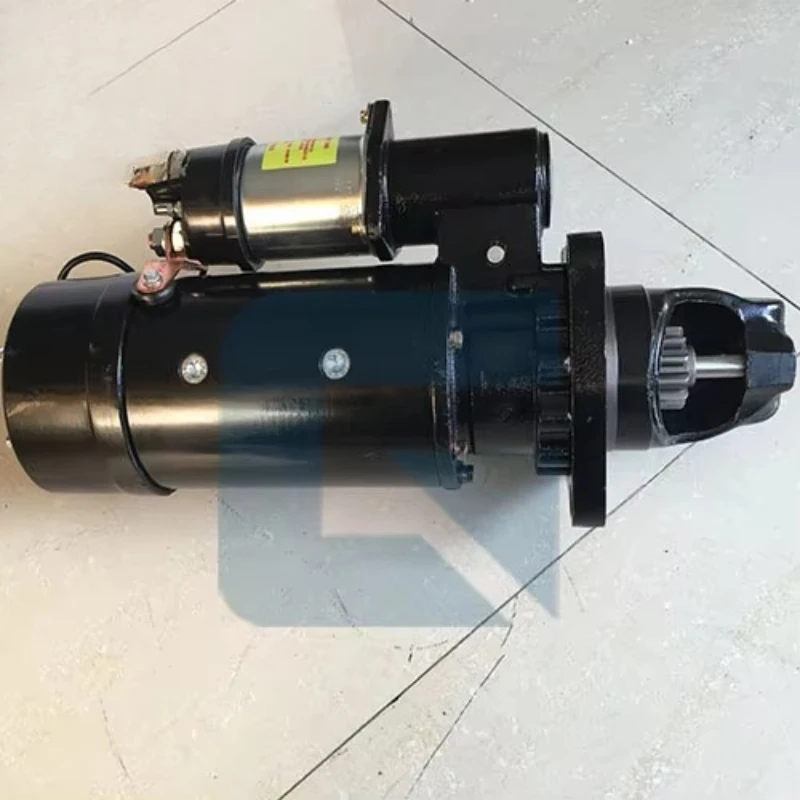 Anlasser (24 V 12 T) 207-1551 2071551   6V5720 für CAT-Bagger
