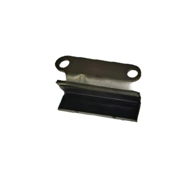 

Timing chain baffle guide