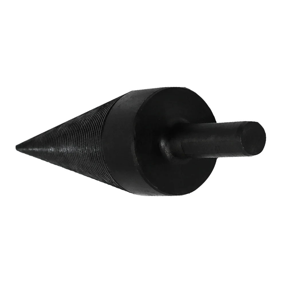 

38mm Triangle Handle Wood Splitting Drill Bits Electric Wood Chopping Tool High Hardness Manganese Titanium for Efficient