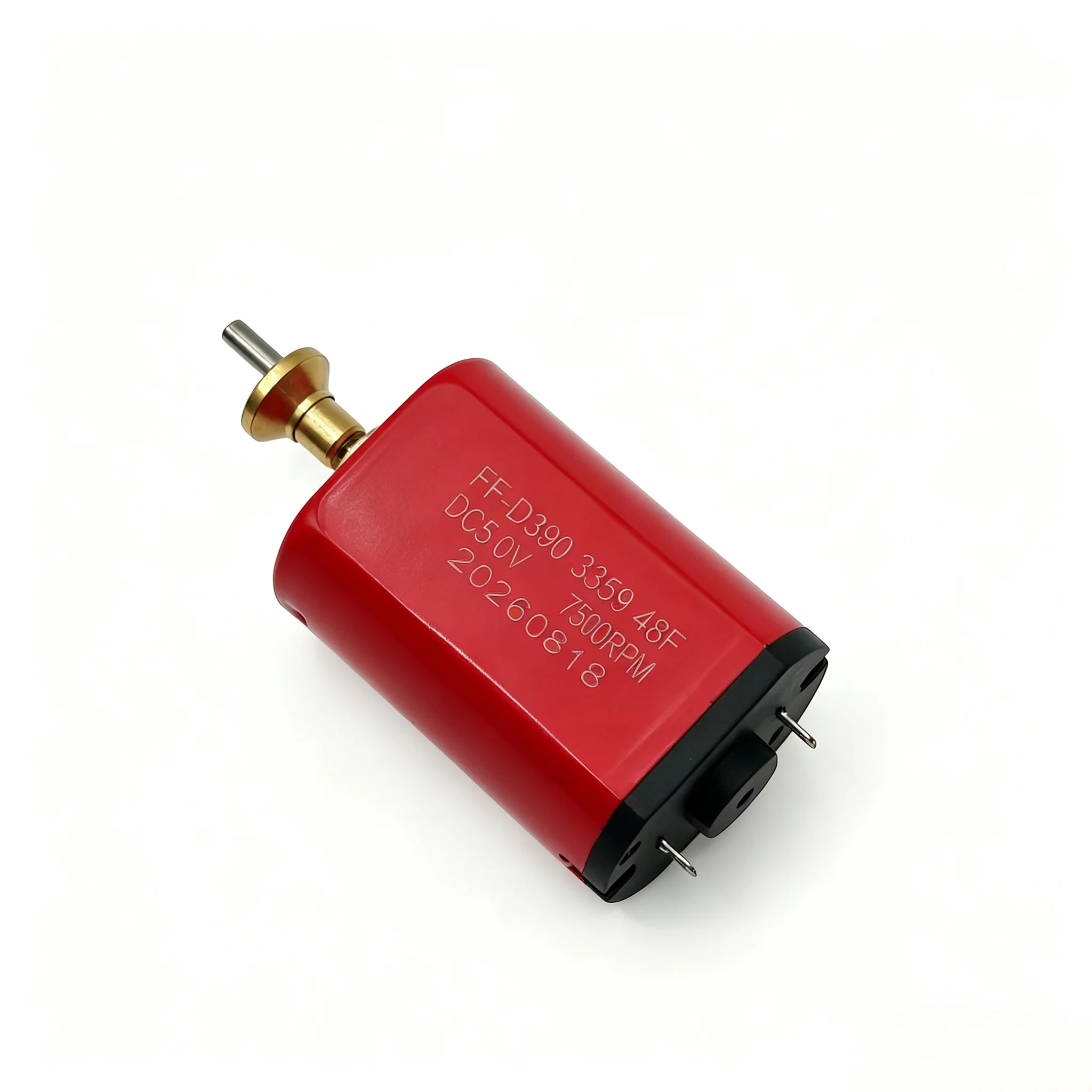 5V 7500RPM Professioneller Haarschneidemaschinenmotor Ersatz für JRL 2020C Madeshow M5 P800 Friseur-Haarschneider Reparaturzubehör – Detail 2