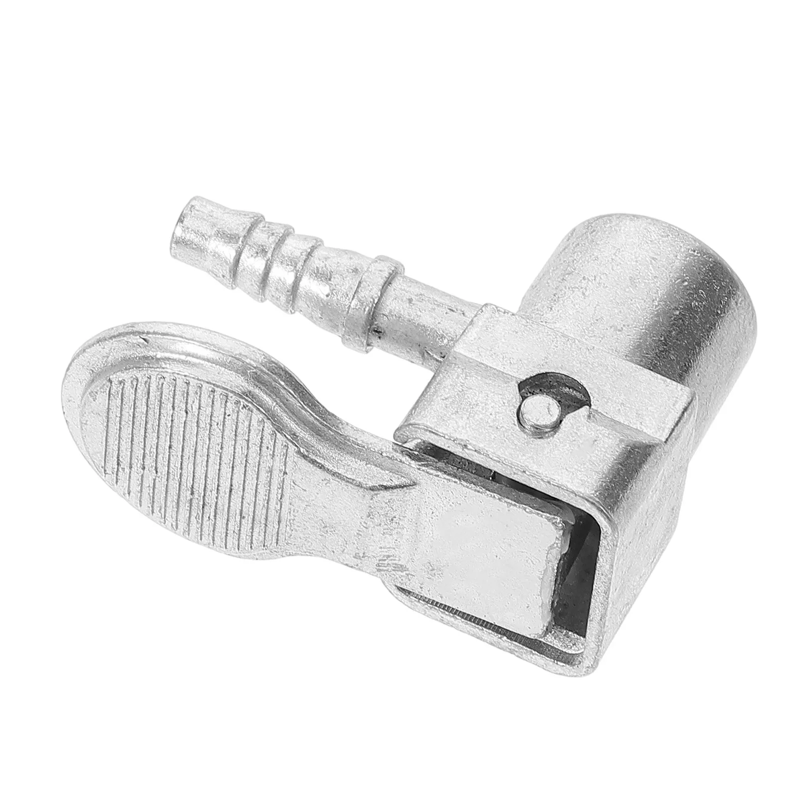 

Air Pump Accessories Tire Chuck Quick Connect Inflator Compressor Filler for Tires Durable Zinc Alloy Stable Inflate Locking