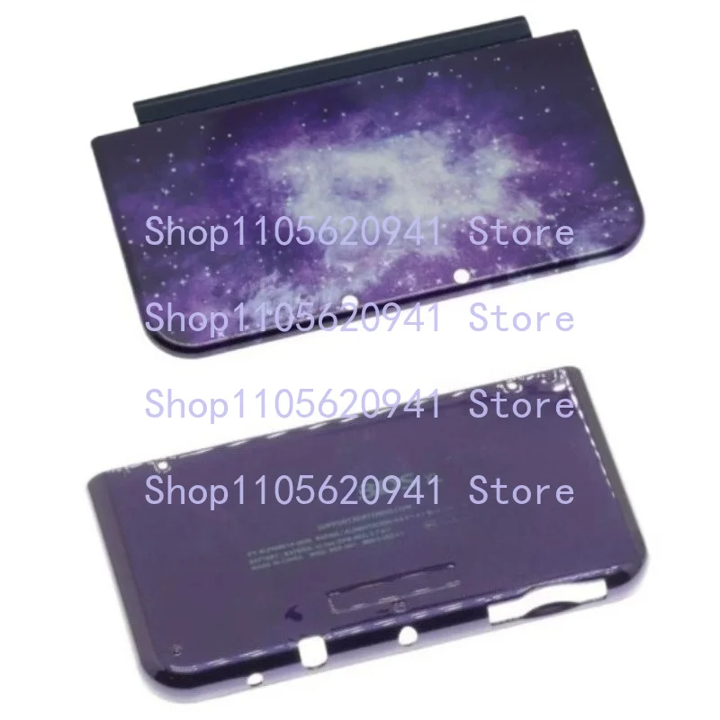 WW For Nintendo New 3DS LL XL Complete Outer Case AE Face Cover Battery Housing Replacement Repair Kit view 2