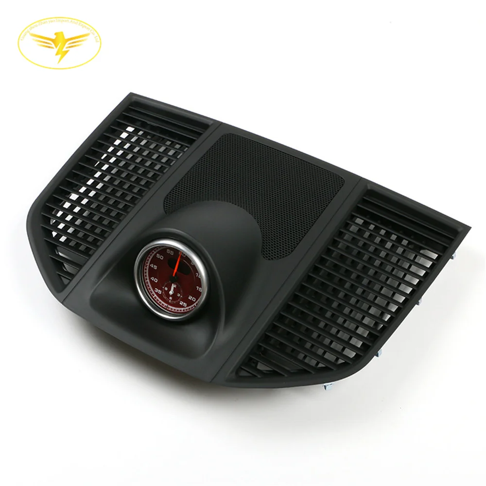 New Condition Chrono Speedometer Clock Stopwatch Sport Auto Part for Porsche  Macan 95B 2014-2024