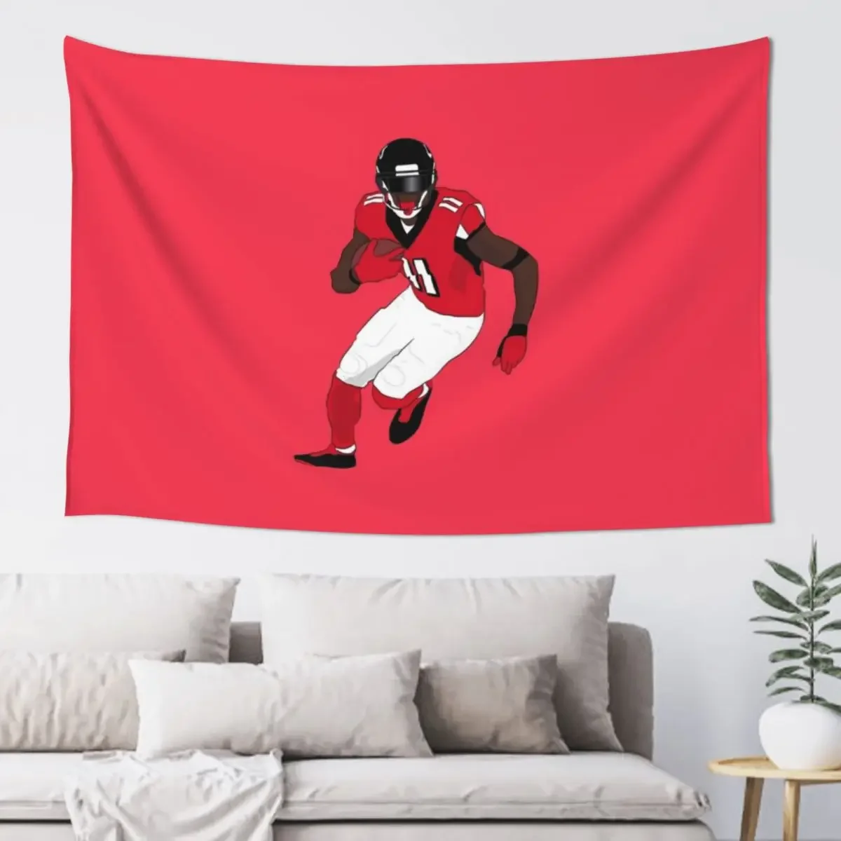 Touchdown Jones Tapestry Wall Hangings Decoration Home Decorating Wall Decor Tapestry