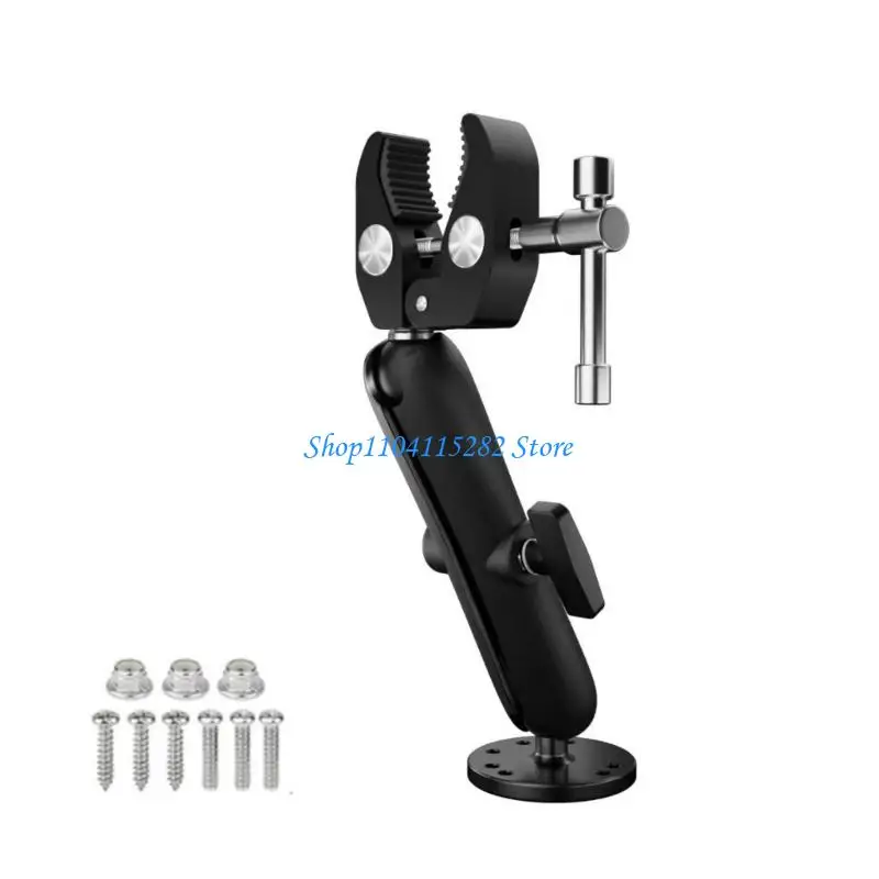 Boat Motor Mount Bracket Universal Trolling Motor Mount Bracket Reduces Bounce