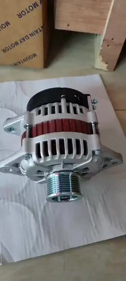 High quality A498BZG engine alternator generator for Xinchai engine parts