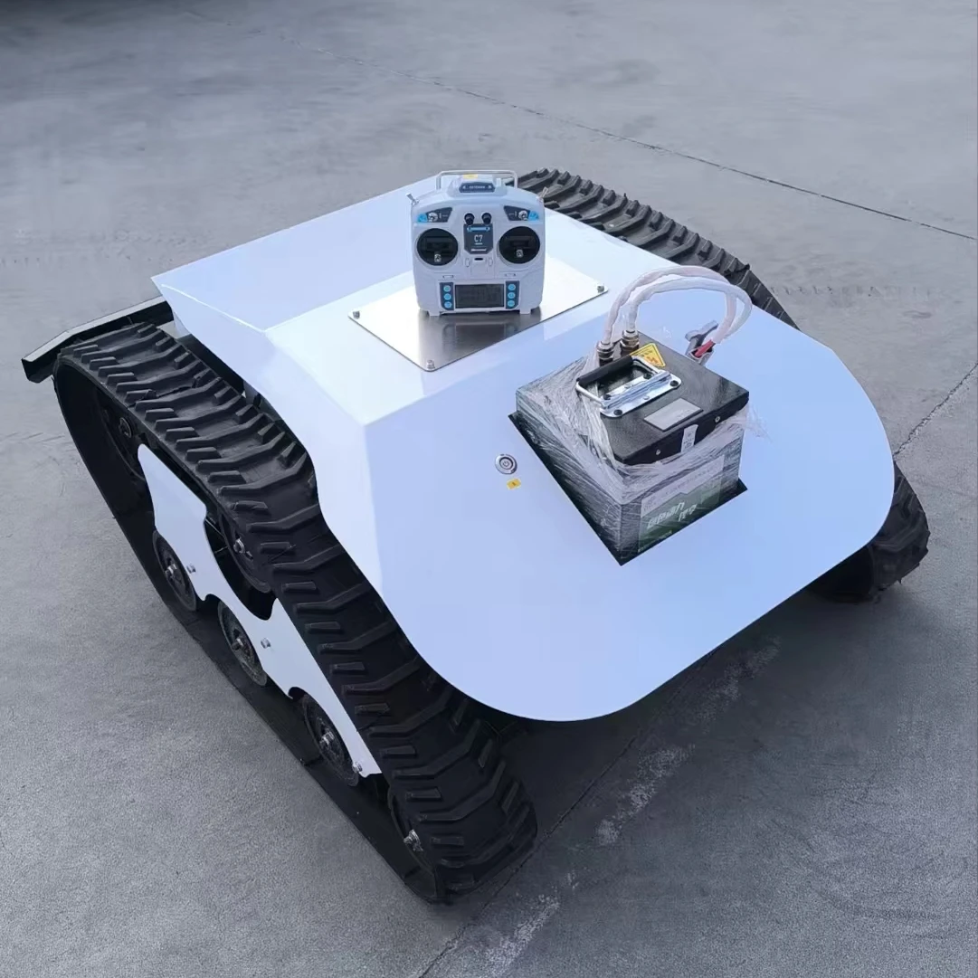 

Garden Tools Environmentally Friendly Lithium-ion Battery Rechargeable Lawn Mower for Parks and Gardens