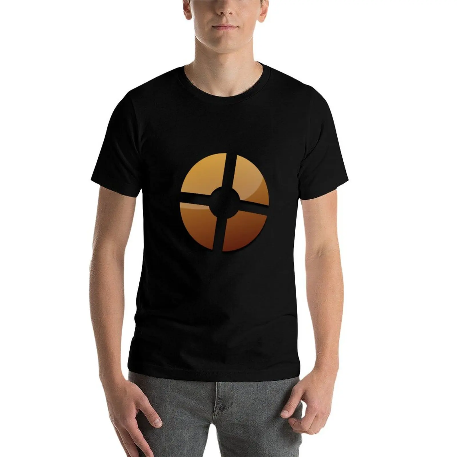 

Tf2 logo T-Shirt t shirt man luxury anime t shirts oversize man t shirt heavy cotton T-Shirt