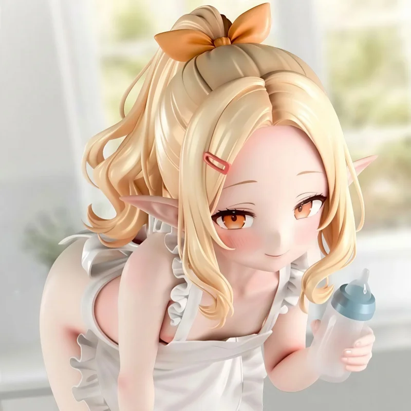 18cm Insight Motherly Amaryllis Figure Model Pretty Girl Series GK Model Handmade Trendy Ornament Emma Lily Action Model Toys