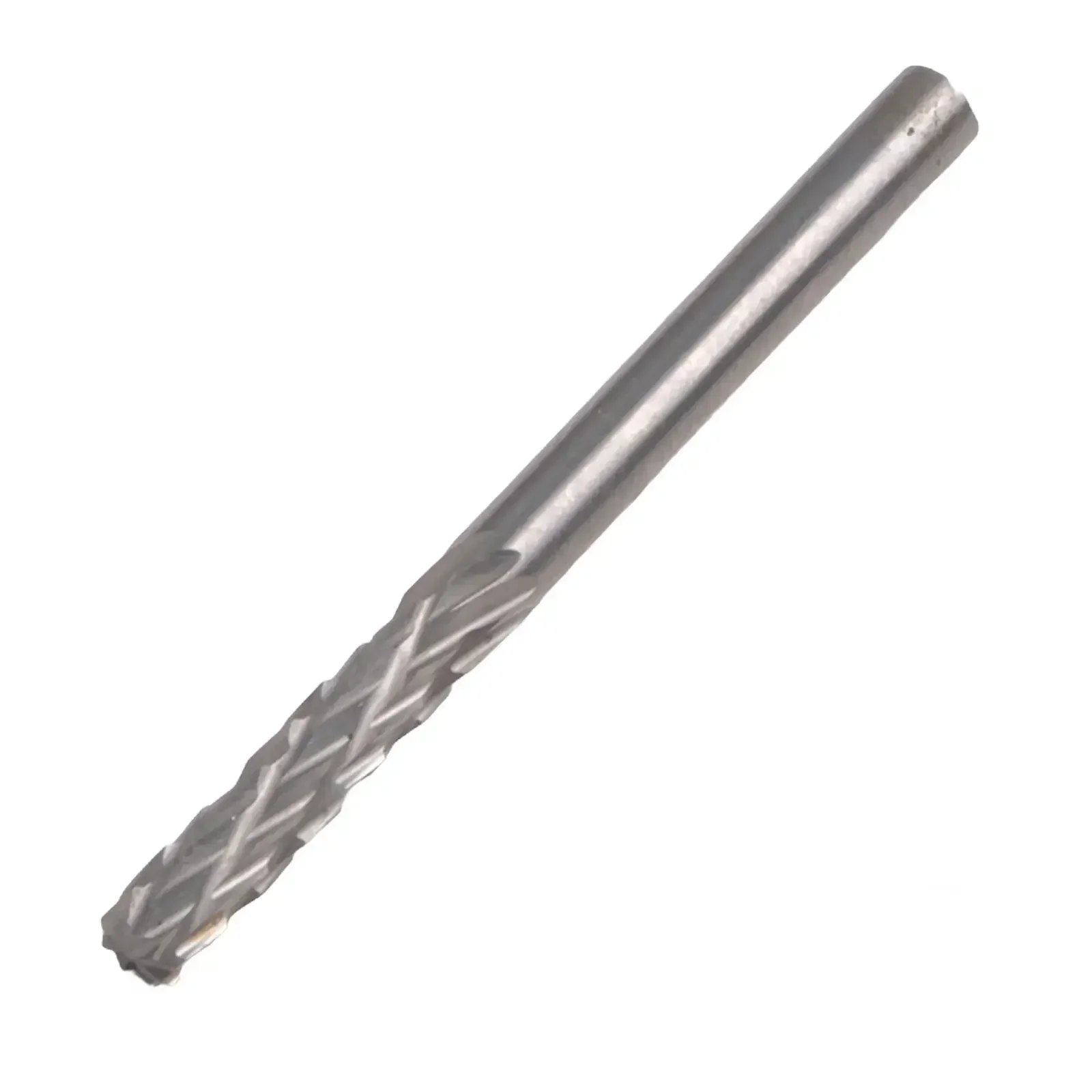 High Performance Long Shank Carbide Burr Set for Milling Cutter 3mm 1/8 inch Rotary Tool Burr Cut 38mm to 100mm