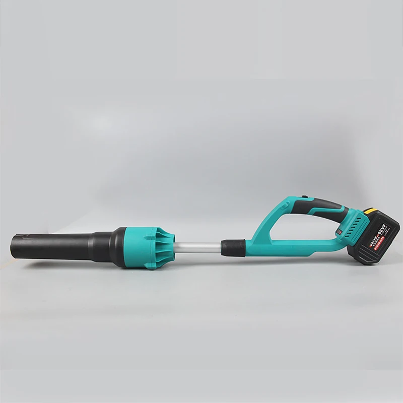

V-178 Electric Blower High-power Charging Extended Hair Dryer Soot Blower 20000mAh Lithium Battery Cleaner Dust Blowing Gun