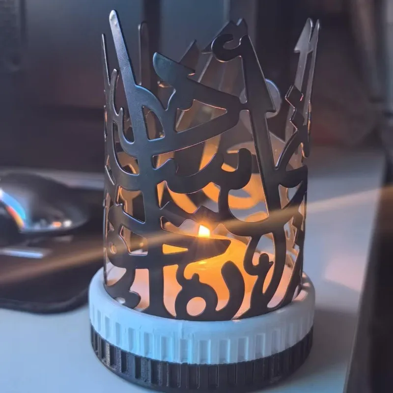 

Декоративный подсвечник ABFI для уличного использования и обеденного стола, с прозрачным чехлом, металлическая подставка-колонна – Оригинальный дизайн